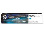 Tinta HP 992X Cyan M0J91AL 16000 PAGINAS