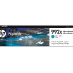 Tinta HP 992X Cyan M0J91AL 16000 PAGINAS
