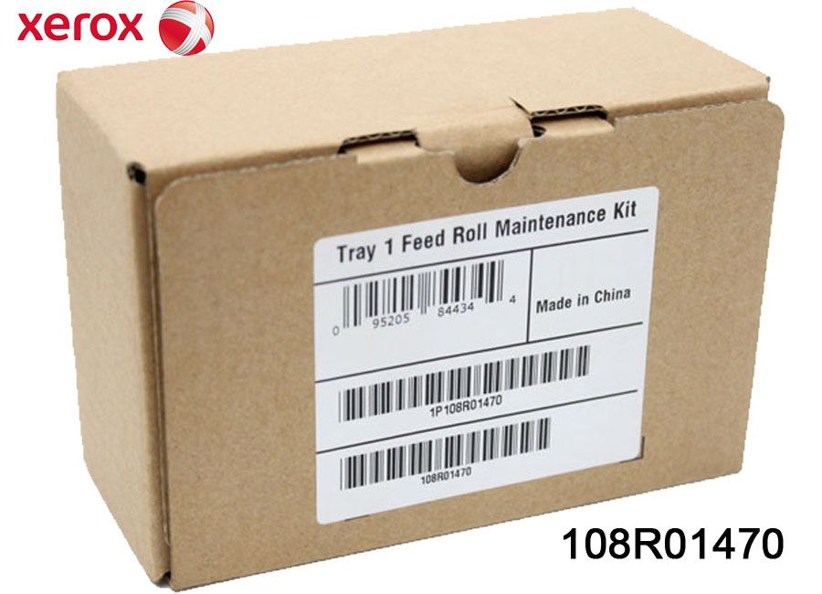 Pick-Roller-Xerox-108R01470.jpg Pick Roller Xerox 108R01470 Phaser 3330 WC 3345 - Imagen 1