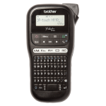 Rotuladora Brother Portatil PTH110BK