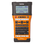 Rotuladora Brother industrial PT-E550WVP portátil Conexion PC WiFi