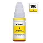 Tinta Canon GI-190Y Yellow G1100/G2100/G3100 70ML