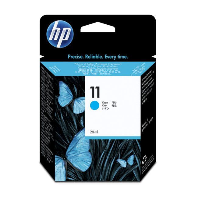 TINTA-CIAN-HP-11-C4836A.jpg TINTA HP C4836A (11) CYAN 2,000 PAGS - Imagen 1