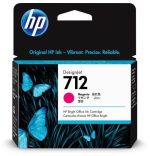 Tinta HP 712 Magenta 3ED68A Para T650, T250, T210 29ML