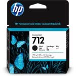 Tinta HP 712 Negro 3ED71A Para T650, T250, T210 80ML