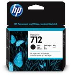 Tinta HP 712 Negro 3ED71A Para T650, T250, T210 80ML