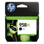 TINTA HP 958XL L0R41AL BLACK 3K PÁGINAS