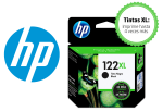 Tinta HP 122XL Black CH563HL 480 PAGINAS - Imagen 4