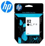 Tinta HP 82 Negro CH565A Designjet 510, 111 69 ML - Imagen 2