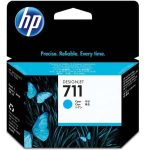 Tinta HP 711 Cyan CZ130A T120/T520 29ML