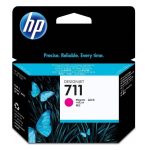 Tinta HP 711 Magenta CZ131A T120/T520 29ML - Imagen 2