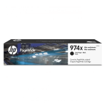 Tinta HP 974X Negro L0S08AL Para PageWide 577, 477