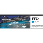Tinta HP 992A Cyan M0J75AL PageWide 772dw, 777z