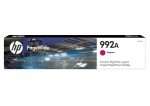 Tinta HP 992A Magenta M0J79AL PageWide 750dw, 755