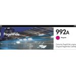 Tinta HP 992A Magenta M0J79AL PageWide 750dw, 755
