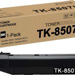 Toner Kyocera TK-8507K Black Para 4550ci