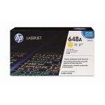Toner HP 648A Yellow CE262A Para CP4525, CP4025