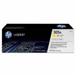 Toner HP 305A Yellow CE412A Para M475 / M451