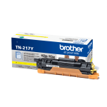 Toner Brother TN-217Y Yellow Para L3270/L3551/L3750