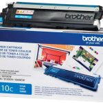 Toner Brother TN-210C Cyan