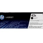 Toner HP 43X Negro C8543X M9050, M9040,9050