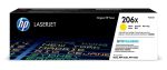 Toner Original HP 206X Yellow W2112X M255, M282, M283 - Imagen 2