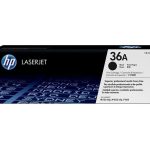 Toner HP 36A CB436A para P1505,M1522, M1120