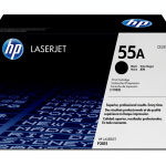 Toner Original HP 55A Negro CE255A Para M525, P3015