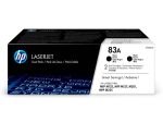 Toner HP 83A Dual Pack CF283AD Para M125, M225 - Imagen 2