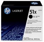 Toner HP 51X Negro Q7551X P3005, M3035, M3027 - Imagen 2