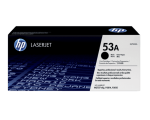 Toner HP 53A Q7553A Para P2014, P2015x, M2727nfs - Imagen 2