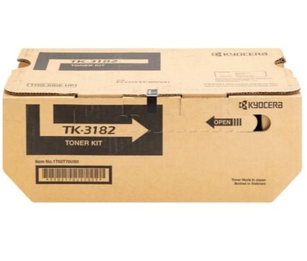 TONER-KYOCERA-TK-3182.jpg Toner Original Kyocera TK-3182 Para M3655, P3055, P3155 - Imagen 1