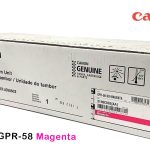 Tambor Canon GPR-58 Magenta C356, C256