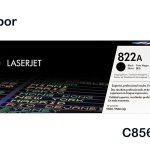 Tambor HP 822A Black C8560A LaserJet 9500 MFP