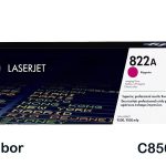 Tambor HP 822A Magenta C8563A LaserJet 9500 MFP