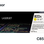Tambor HP 822A Yellow C8562A LaserJet 9500 MFP