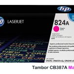 Tambor HP 824A Magenta CB387A CM6030, CP6015, CM6040