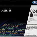 Tambor HP 824A Negro CB384A CM6030, CP6015, CM6040