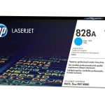 Drum HP 828A Cyan CF359A Para M855, MFP M880