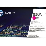 Drum HP 828A Magenta CF365A Para M855, MFP M880