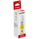 TINTA CANON GI-10Y YELLOW - Imagen 2
