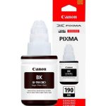 Tinta Canon GI-190BK Negro G1100/G2100/G3100 135ML