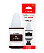 Tinta Canon GI-190BK Negro G1100/G2100/G3100 135ML
