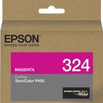 Tinta Epson 324 Magenta T324320 SureColor P400