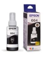 Tinta Epson 664 Black T664120-AL Original - Imagen 2