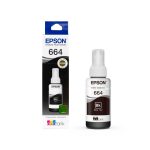 Tinta Epson 664 Black T664120-AL Original - Imagen 3
