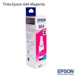 Tinta Epson 664 Magenta T664320-AL Original - Imagen 2