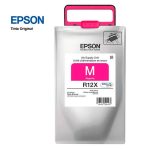 Tinta Epson R12X Magenta TR12X320-AL WorkForce WF-R5690