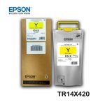 Tinta Epson R14X Yellow TR14X420-AL WF-R5190, WF-R5690
