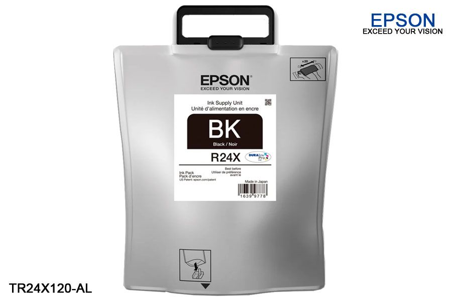 Tinta-Epson-R24X-Black-TR24X120-AL.jpg Tinta Epson R24X Black TR24X120-AL WF-R8590 - Imagen 1